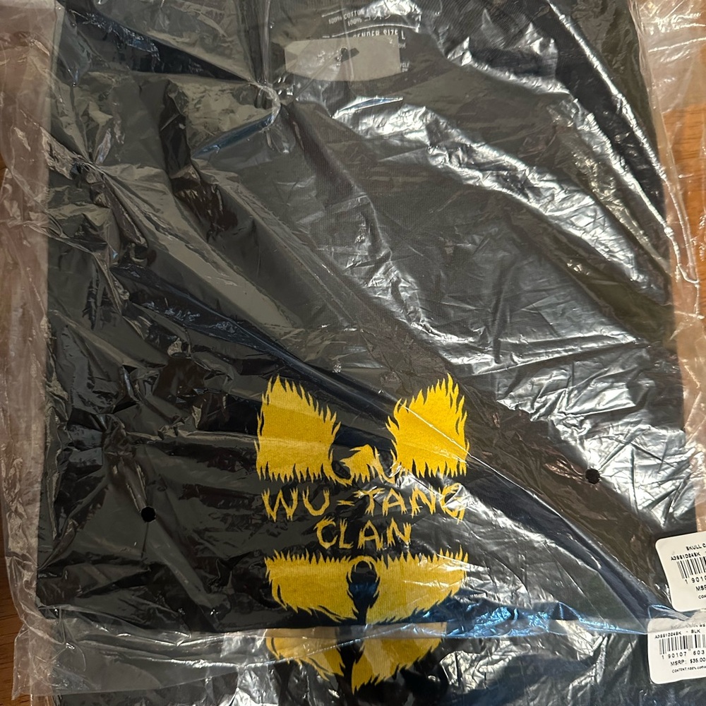 Wu Tang X Stance Collab